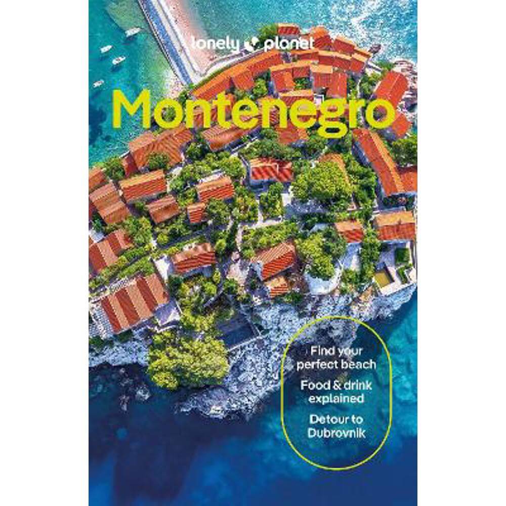 Lonely Planet Montenegro (Paperback)